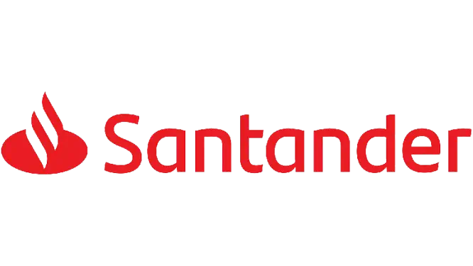 Logo Santander